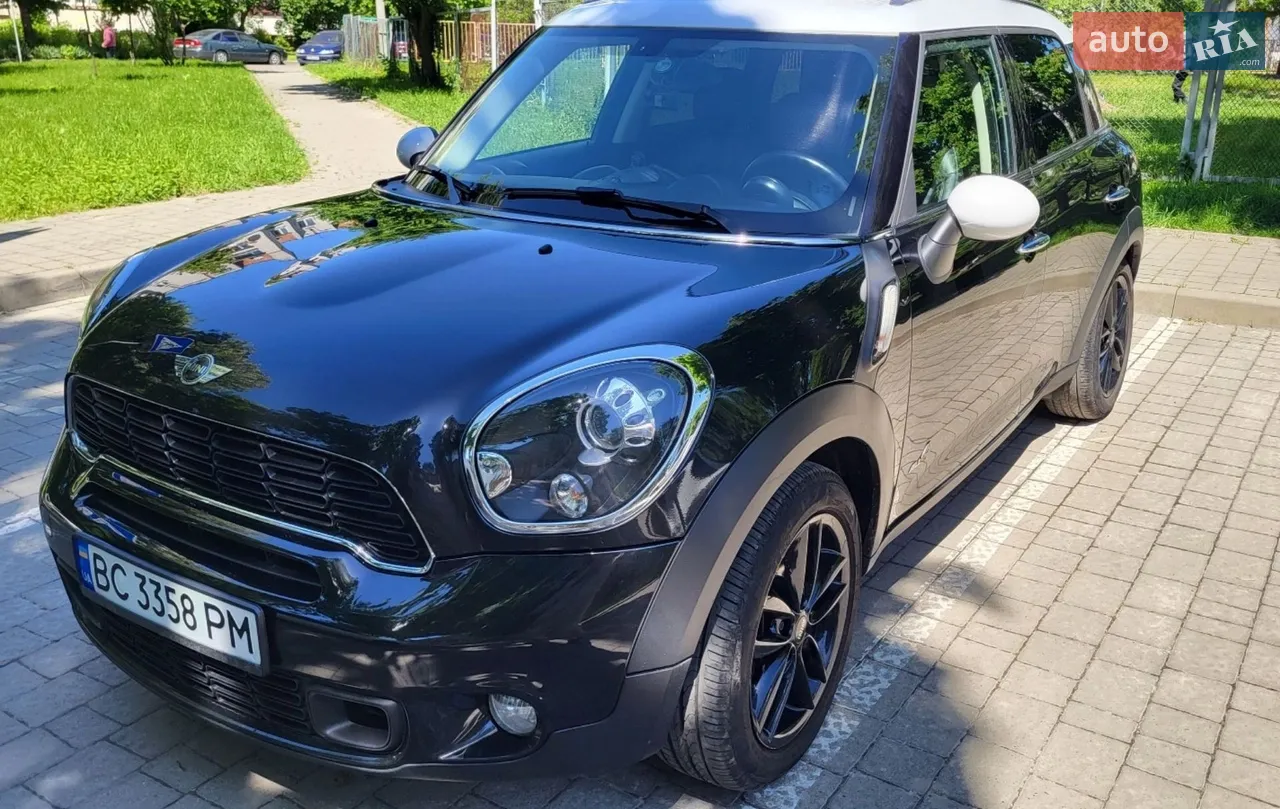 2011 MINI Countryman - мініатюра 29