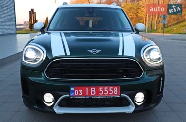 Хэтчбек MINI Countryman 2018 в Кременчуге