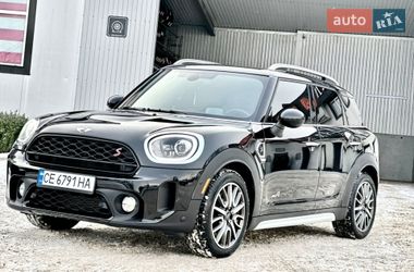 Хетчбек MINI Countryman 2017 в Кам'янець-Подільському