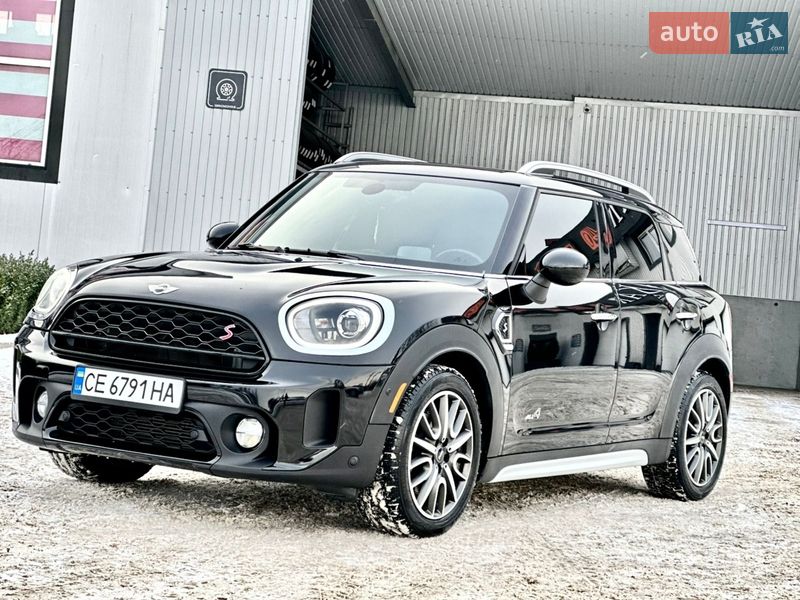 MINI Countryman 2017