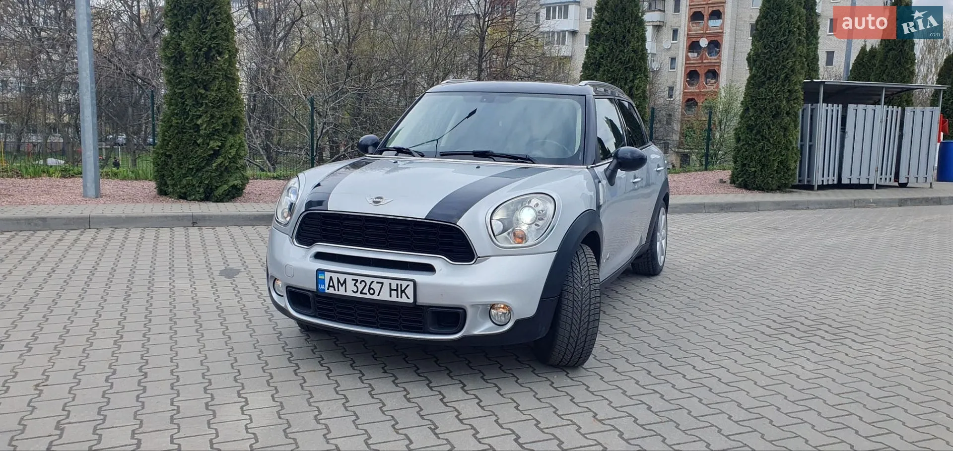 2011 MINI Countryman - мініатюра 4