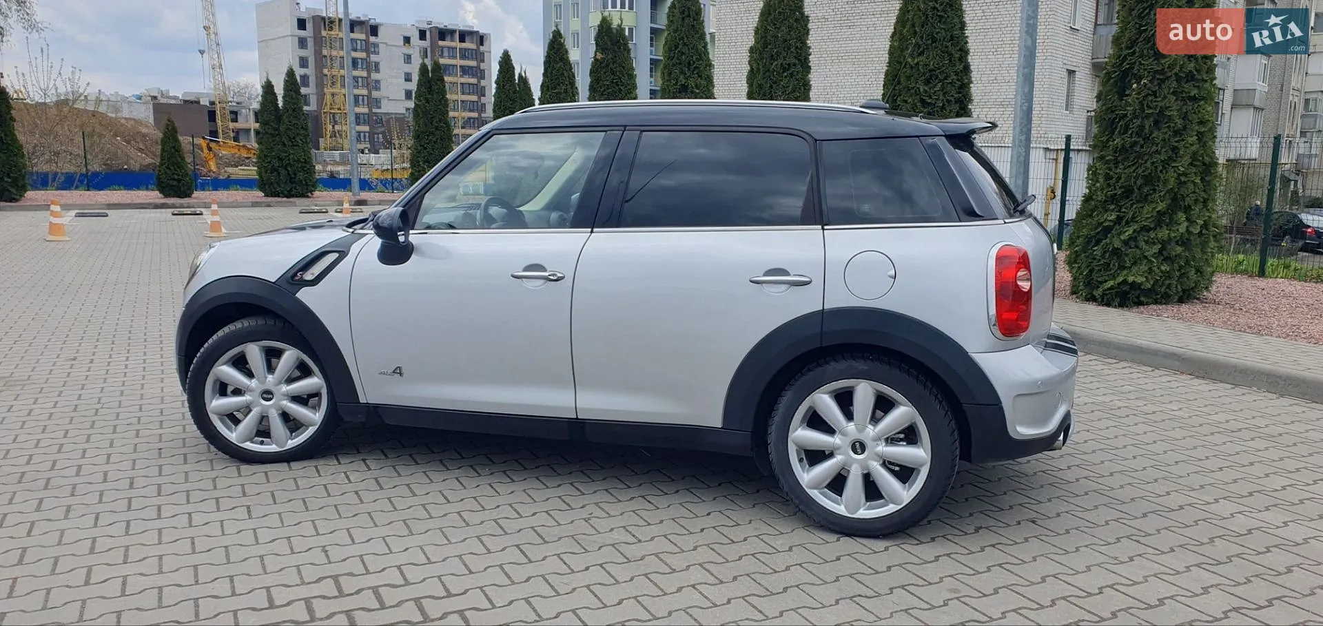 2011 MINI Countryman - мініатюра 8
