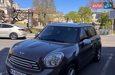 Внедорожник / Кроссовер MINI Countryman 2014 в Одессе