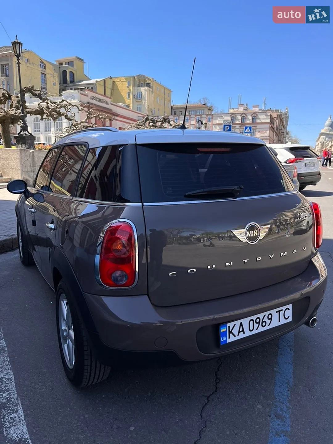2013 MINI Countryman - мініатюра 19