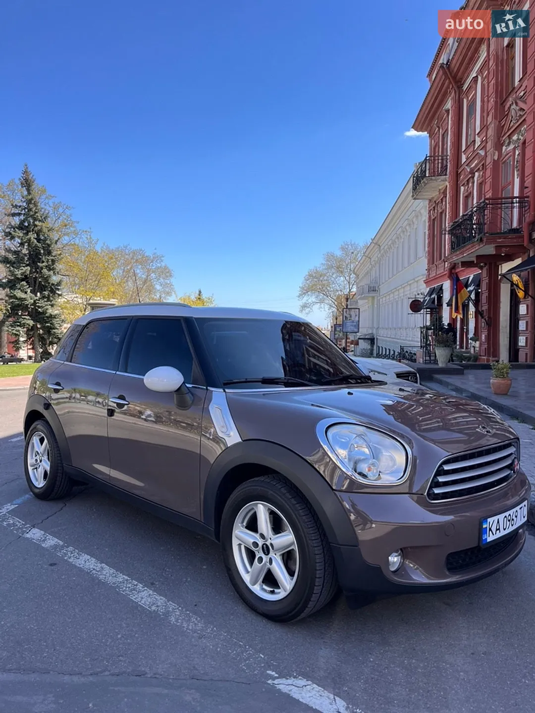 2013 MINI Countryman - мініатюра 22