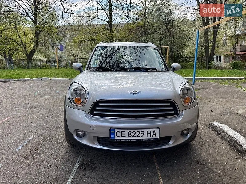 MINI Countryman
