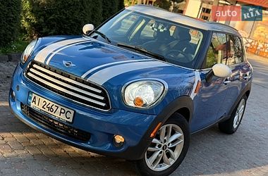 Позашляховик / Кросовер MINI Countryman 2012 в Дрогобичі