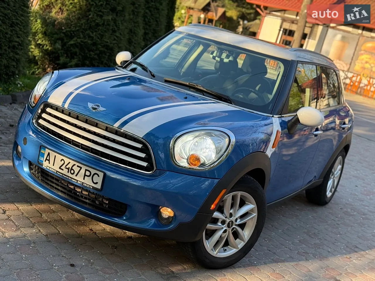 2013 MINI Countryman - мініатюра 25