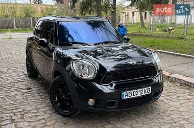Позашляховик / Кросовер MINI Countryman 2011 в Тульчині
