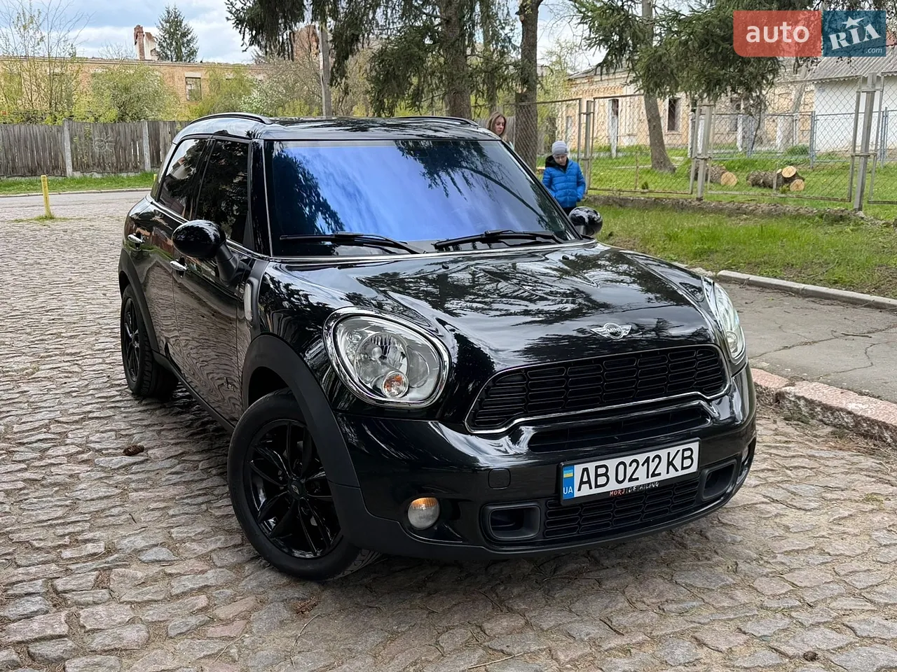 2012 MINI Countryman - мініатюра 21