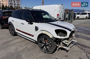 Хетчбек MINI Countryman 2017 в Львові