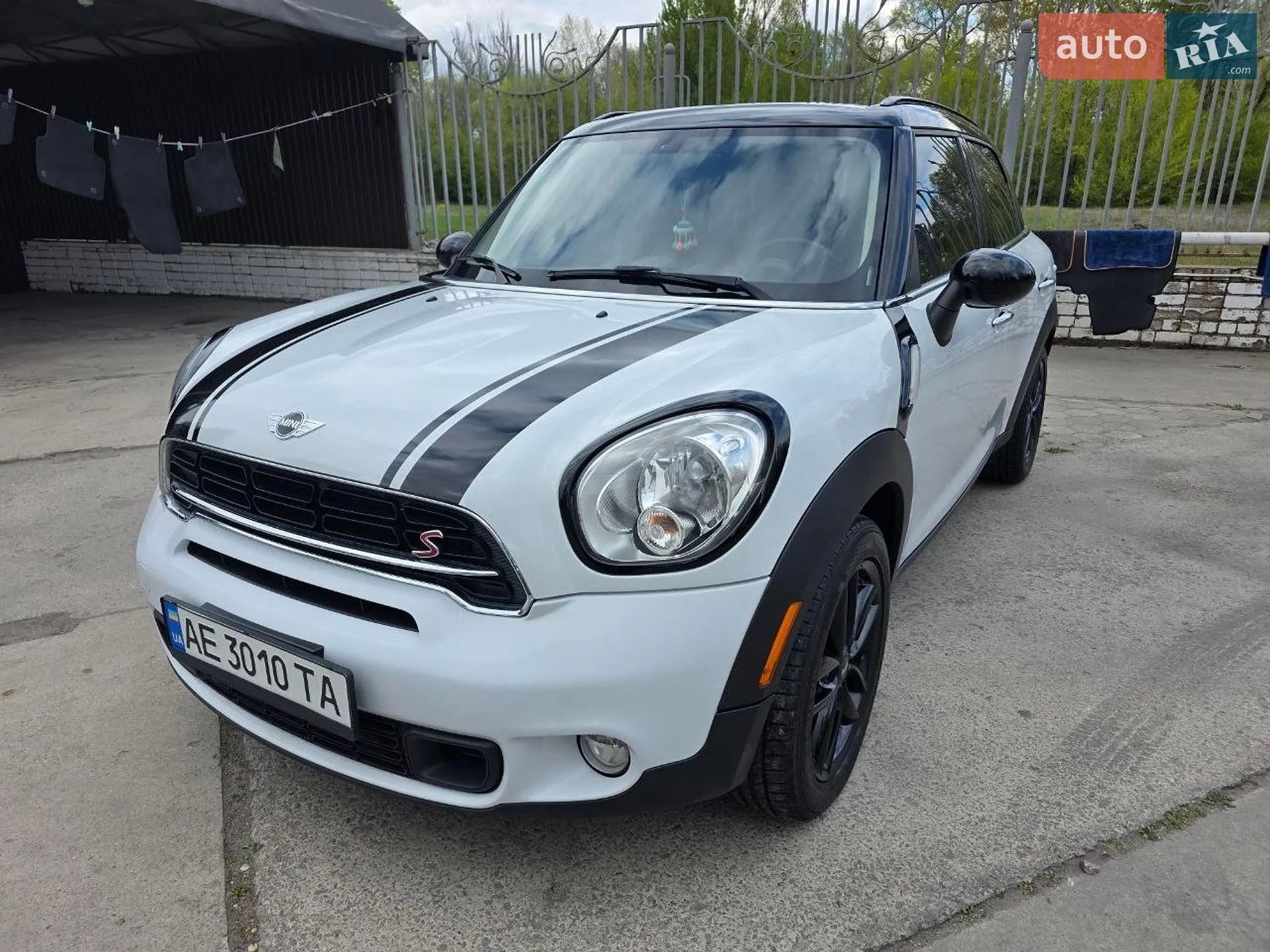 2016 MINI Countryman - мініатюра 16