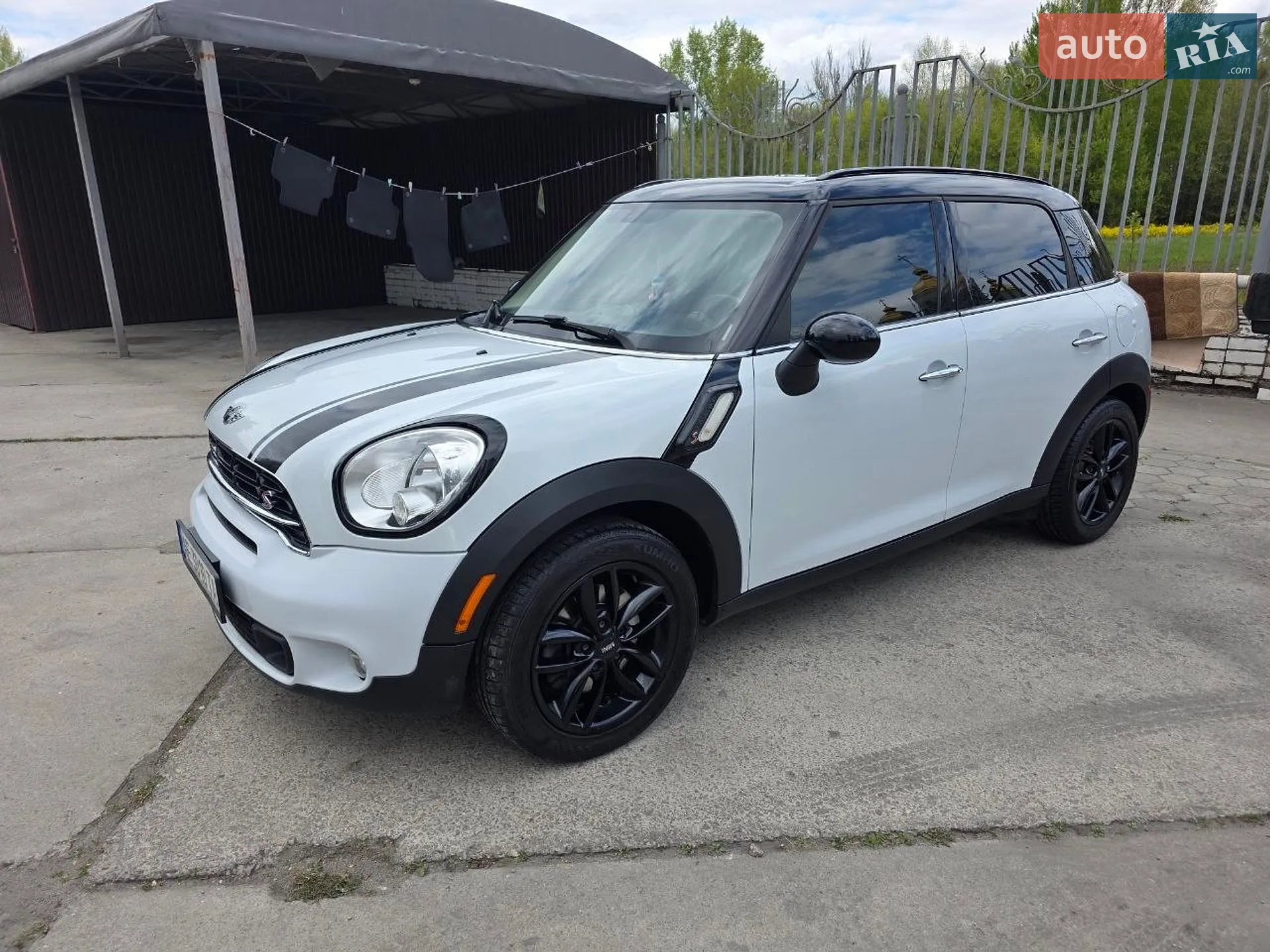 2016 MINI Countryman - мініатюра 20