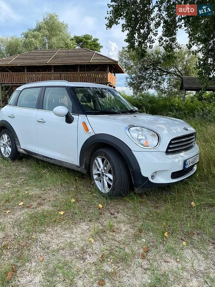 2015 MINI Countryman - мініатюра 15