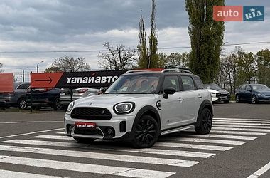 Внедорожник / Кроссовер MINI Countryman 2022 в Одессе