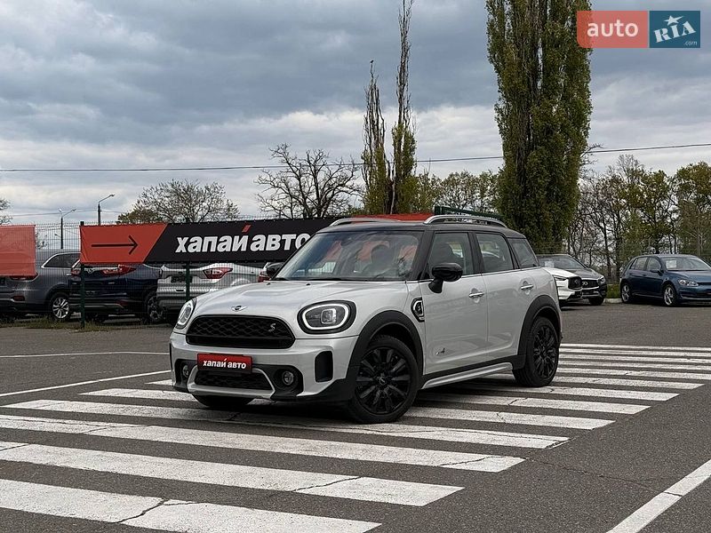MINI Countryman 2022