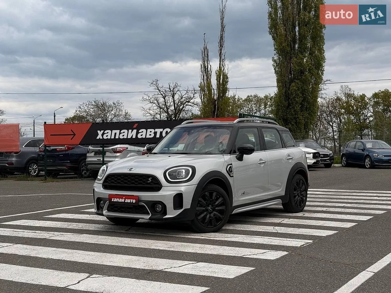 2022 MINI Countryman - мініатюра 28