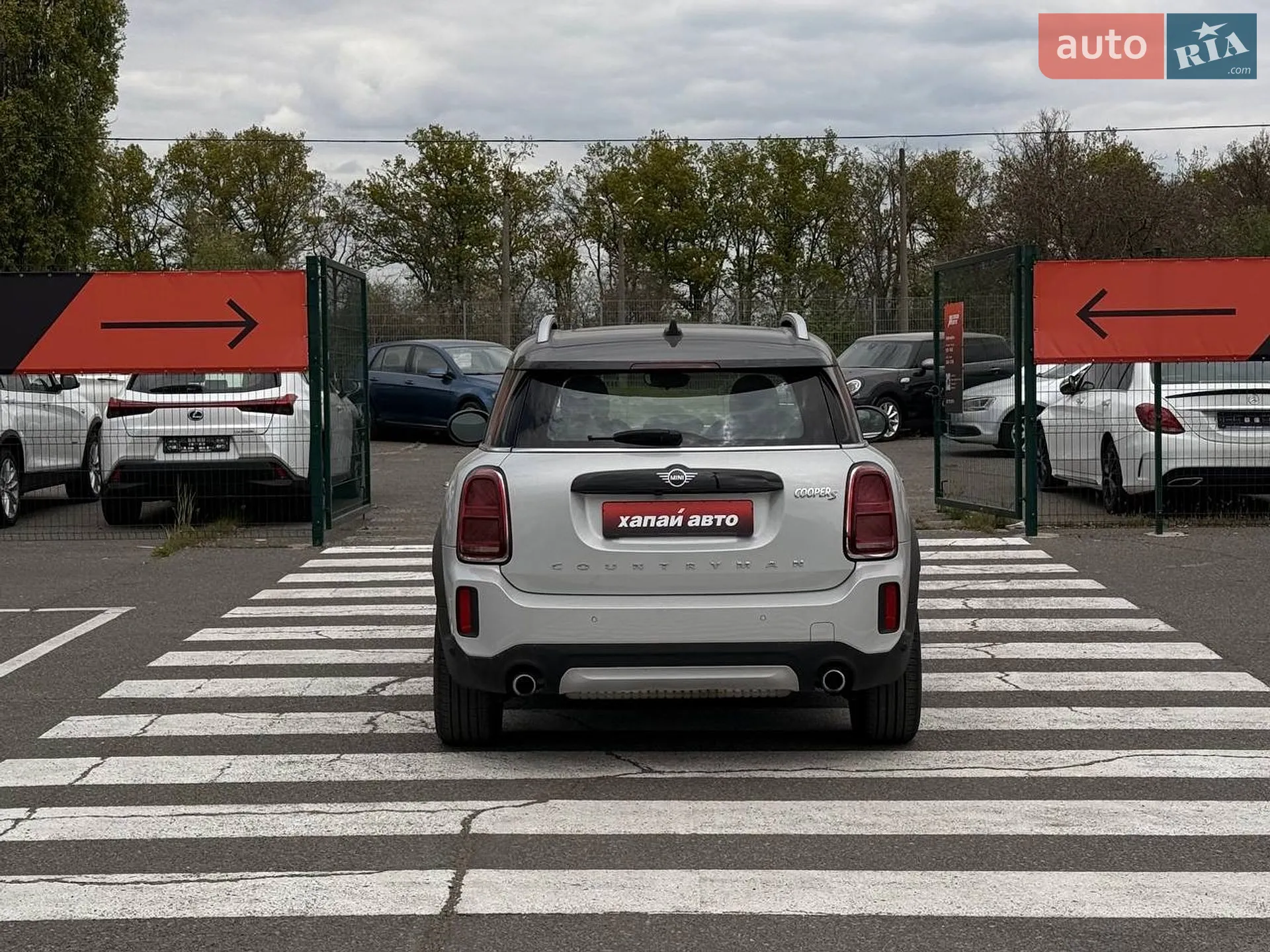 2022 MINI Countryman - мініатюра 6