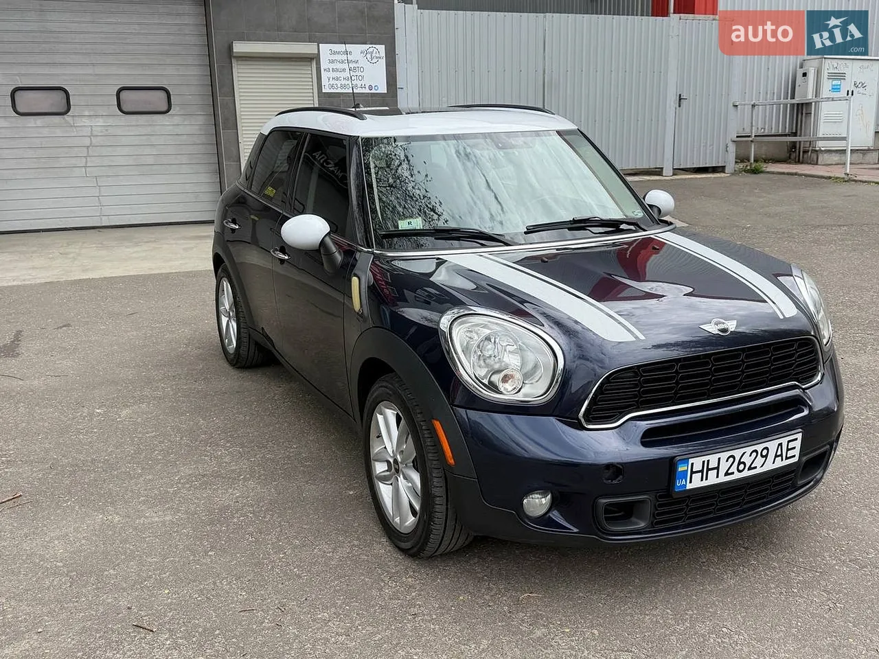 2014 MINI Countryman - мініатюра 31