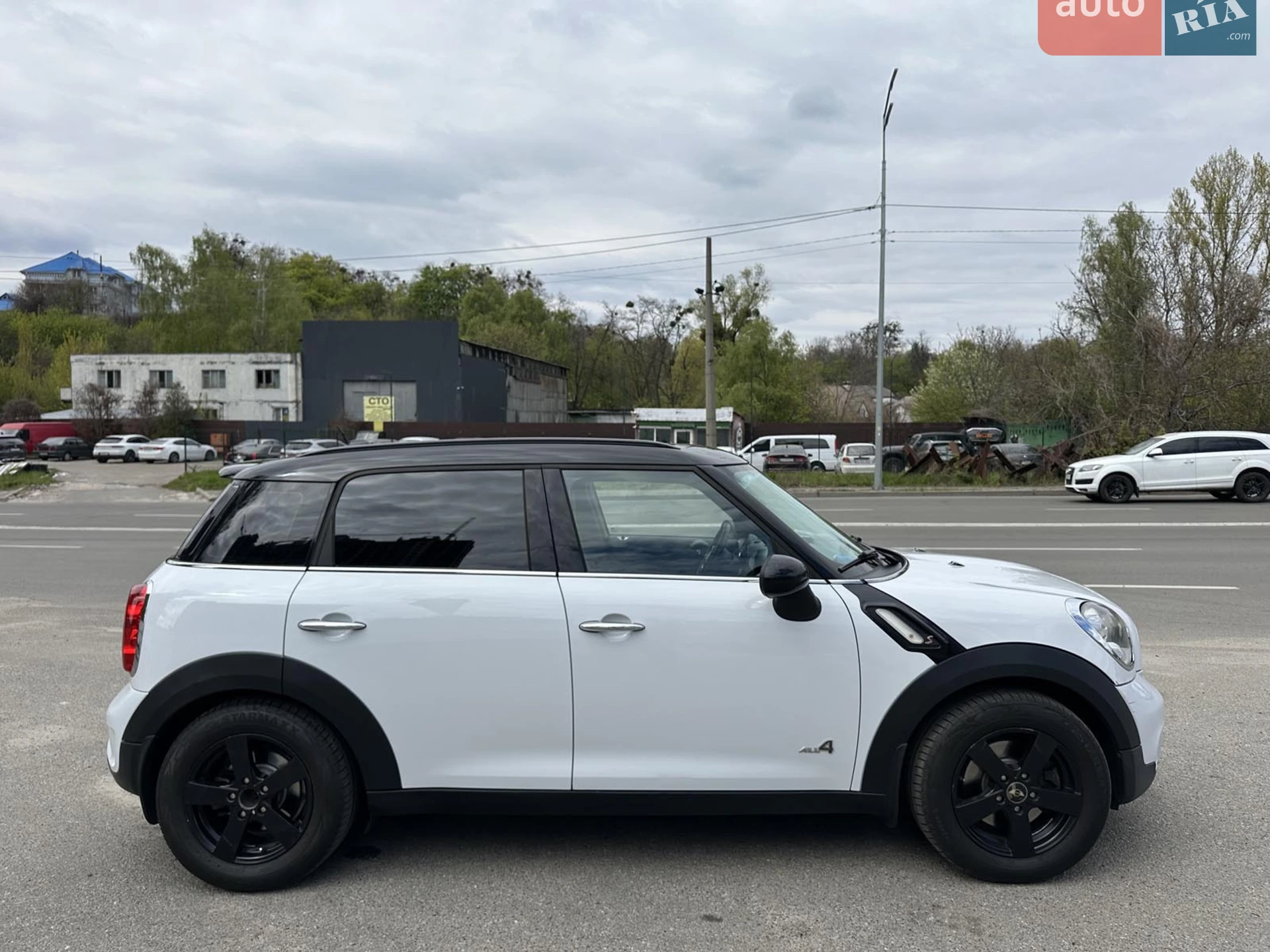 2011 MINI Countryman - мініатюра 7
