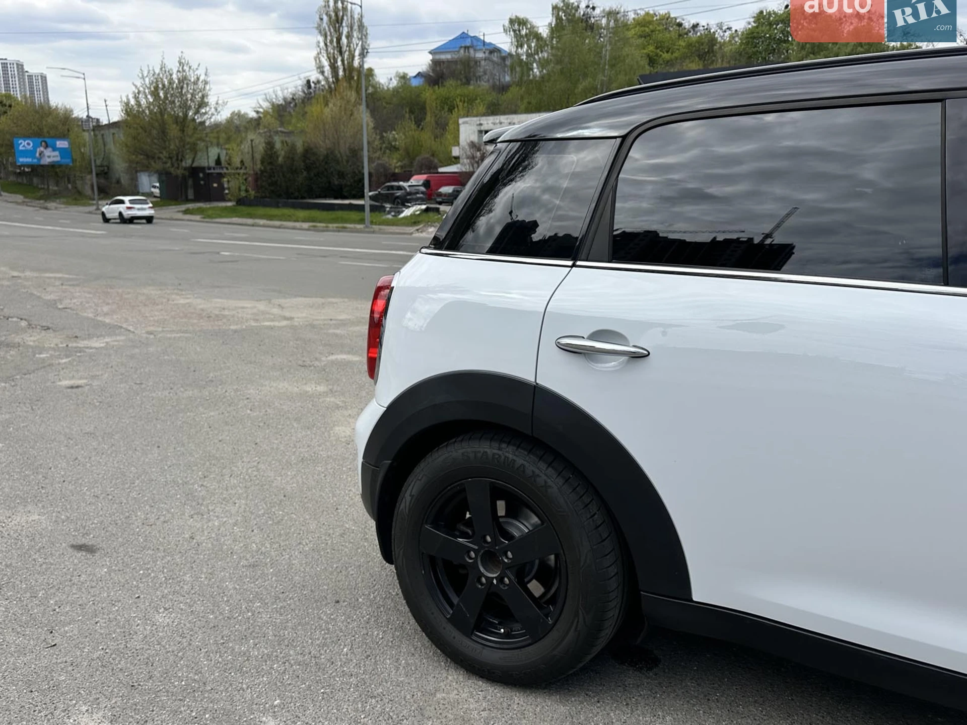 2011 MINI Countryman - мініатюра 8