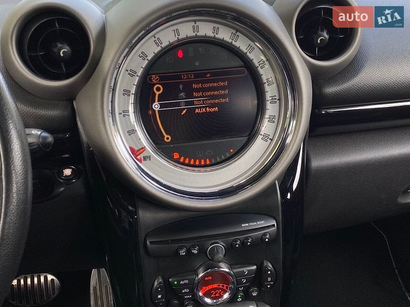 Внедорожник / Кроссовер MINI Countryman 2012 в Киеве