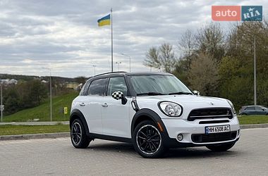 Позашляховик / Кросовер MINI Countryman 2016 в Тернополі