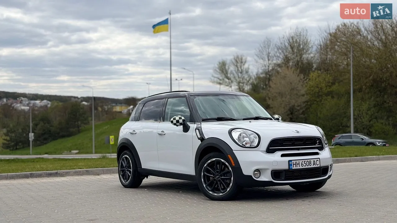 2017 MINI Countryman - мініатюра 33
