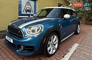 Хетчбек MINI Countryman 2017 в Києві
