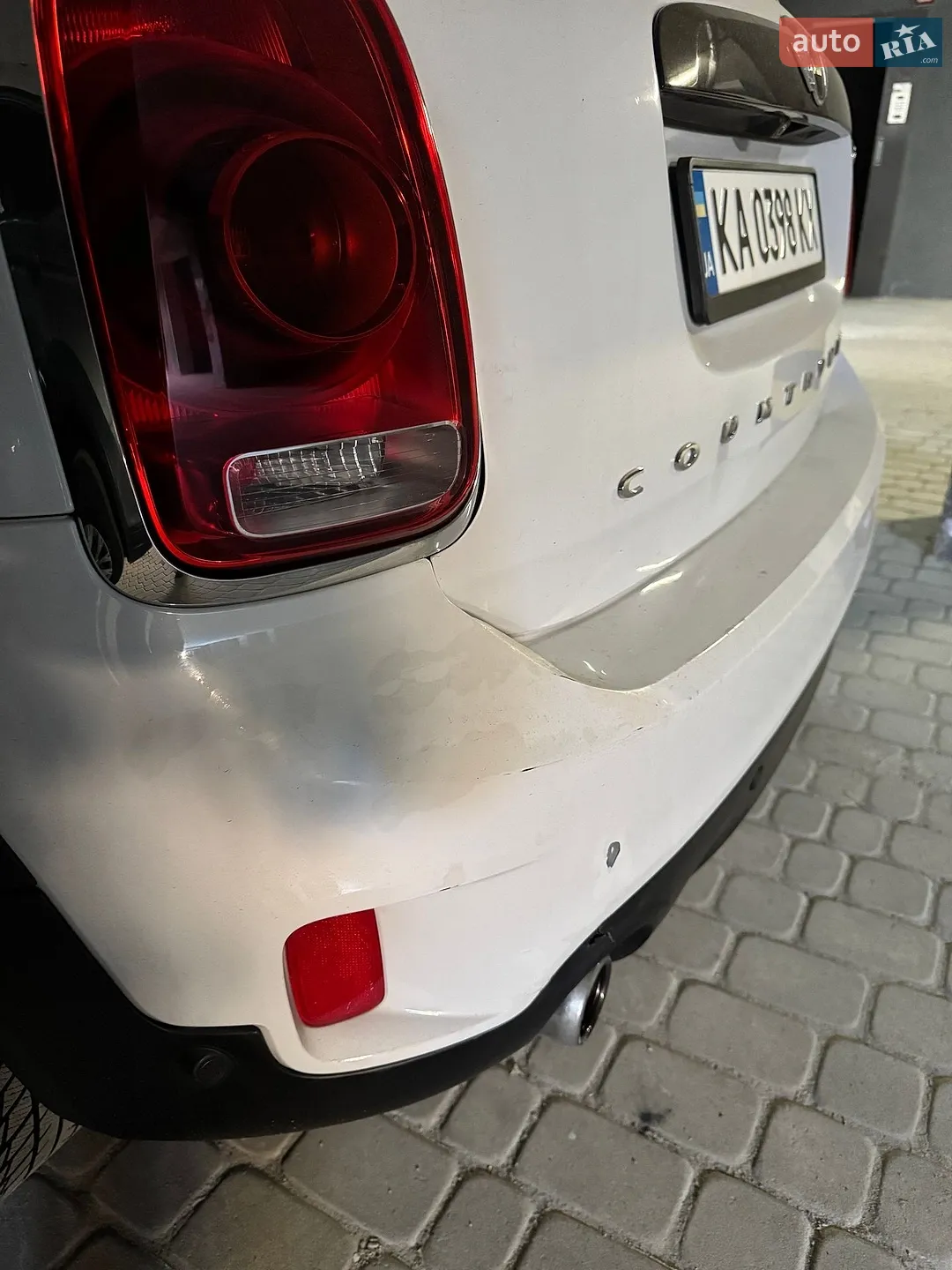 2018 MINI Countryman - мініатюра 27