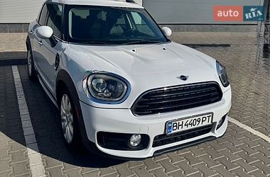 Хэтчбек MINI Countryman 2017 в Одессе