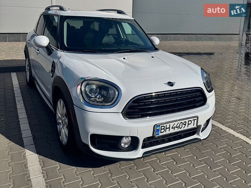 MINI Countryman 2017