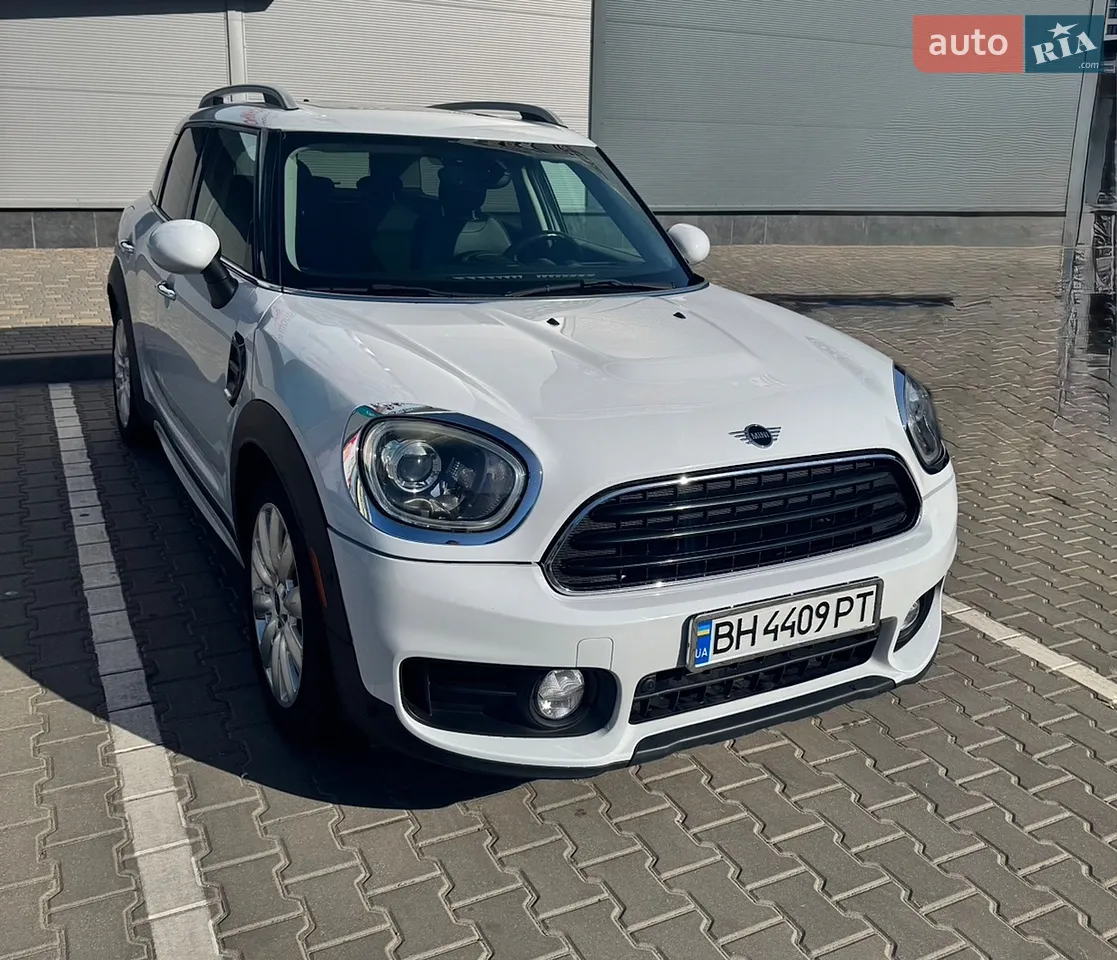 2017 MINI Countryman - мініатюра 15