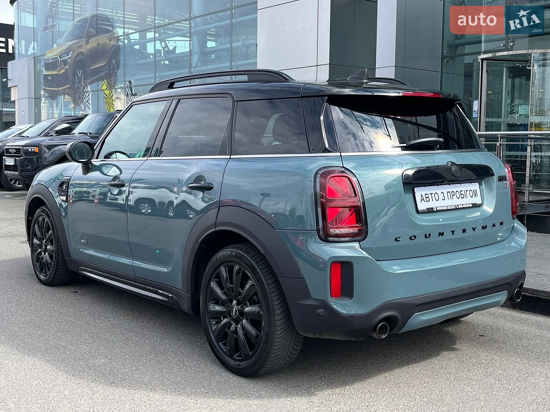 2021 MINI Countryman - мініатюра 7