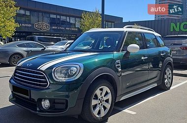 Хэтчбек MINI Countryman 2017 в Киеве