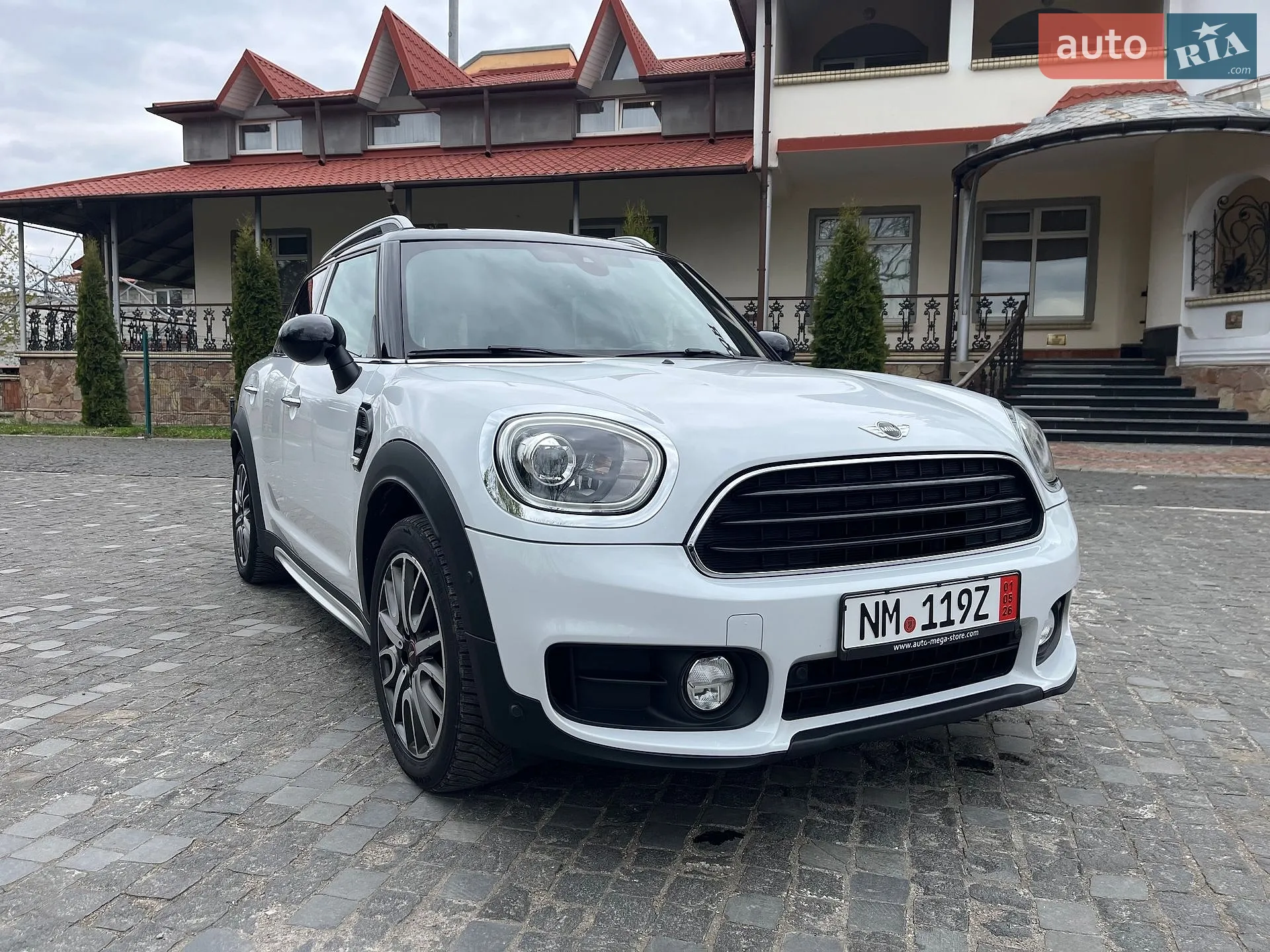 2017 MINI Countryman - мініатюра 4