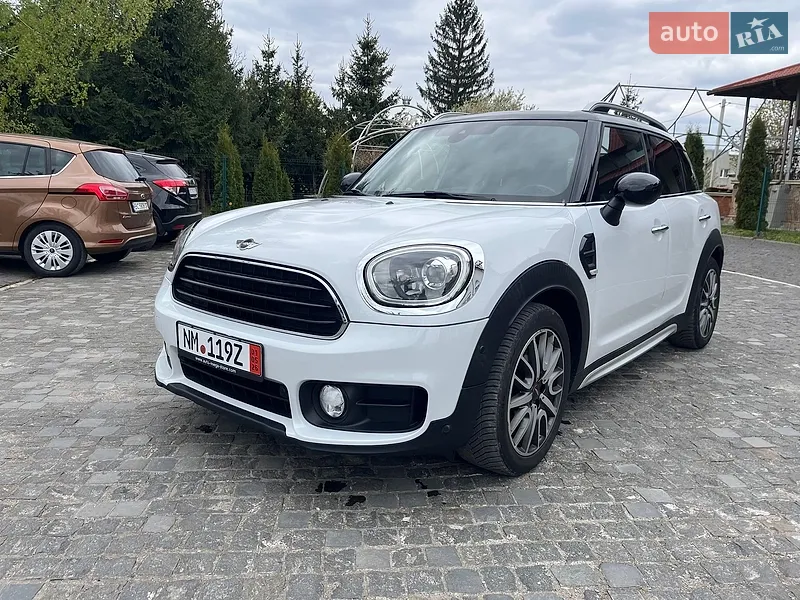 MINI Countryman