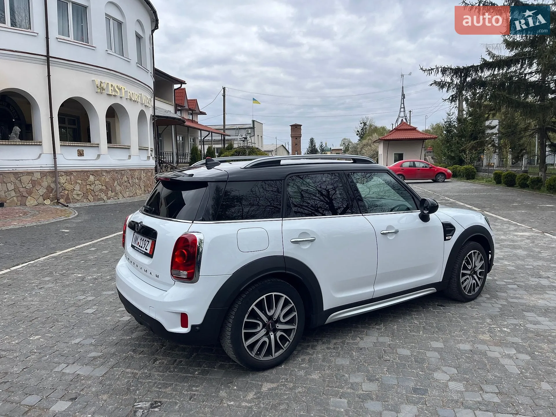2017 MINI Countryman - мініатюра 8