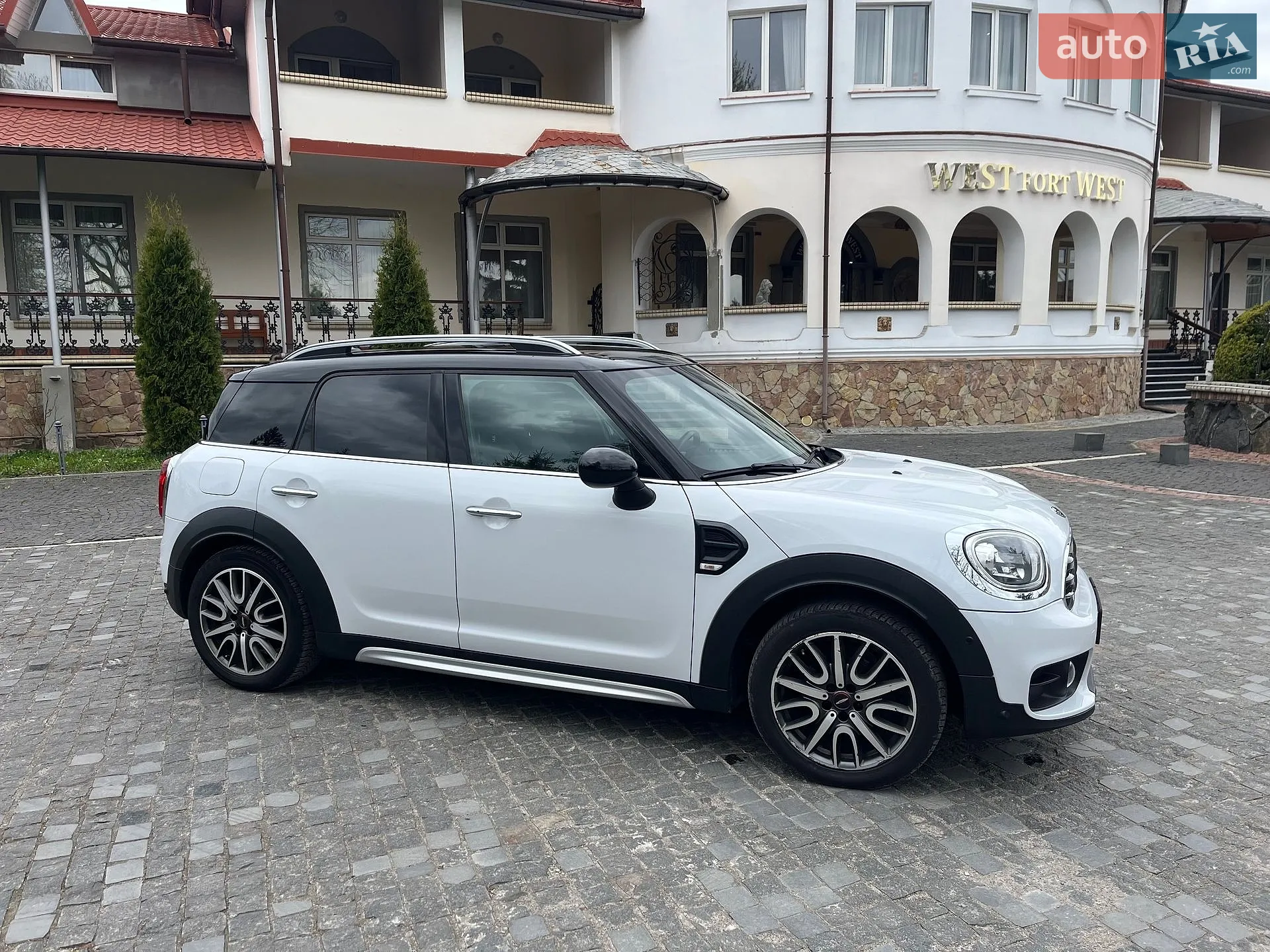 2017 MINI Countryman - мініатюра 13