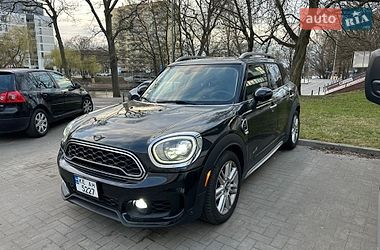 Хетчбек MINI Countryman 2018 в Львові