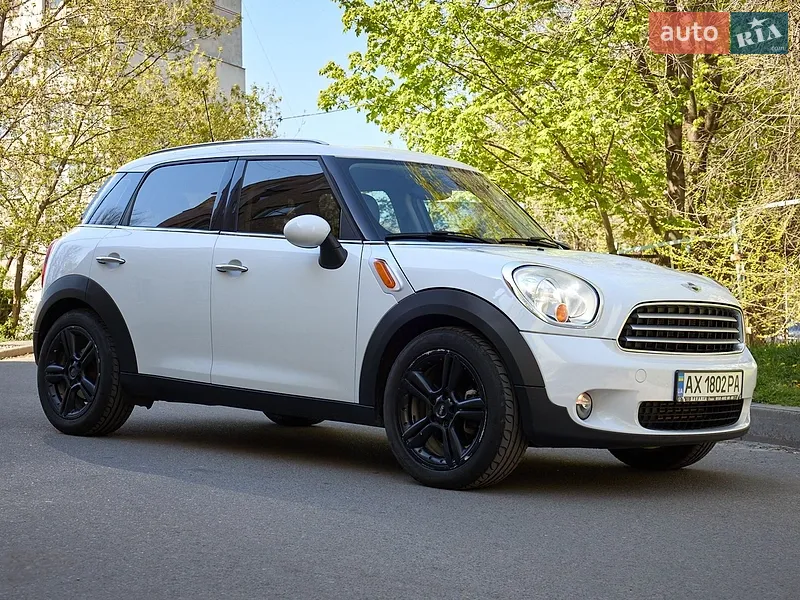 MINI Countryman 2012