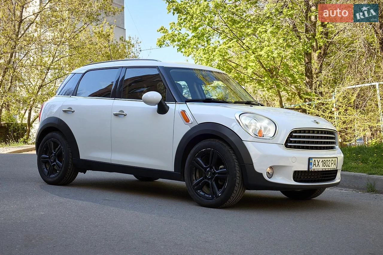 2013 MINI Countryman - мініатюра 31