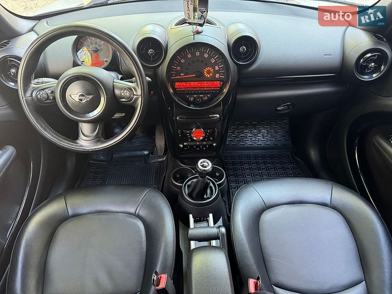 Внедорожник / Кроссовер MINI Countryman 2015 в Харькове