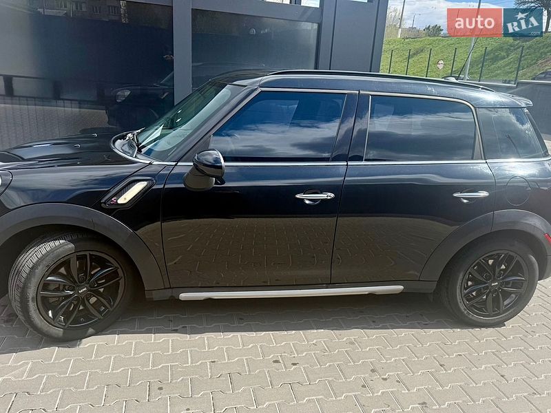 Внедорожник / Кроссовер MINI Countryman 2015 в Житомире