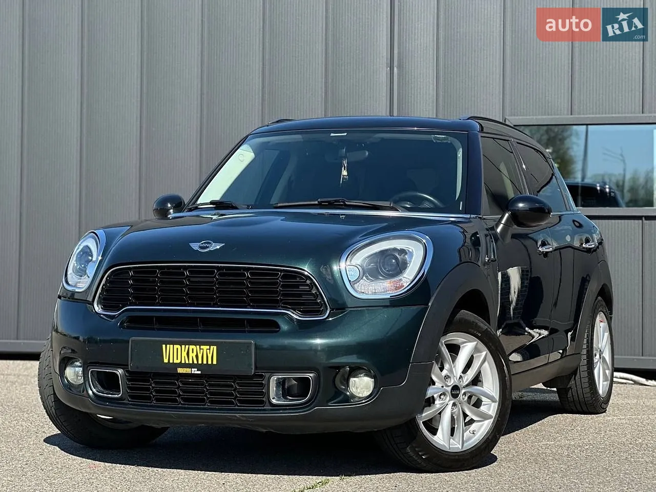 2012 MINI Countryman - мініатюра 27