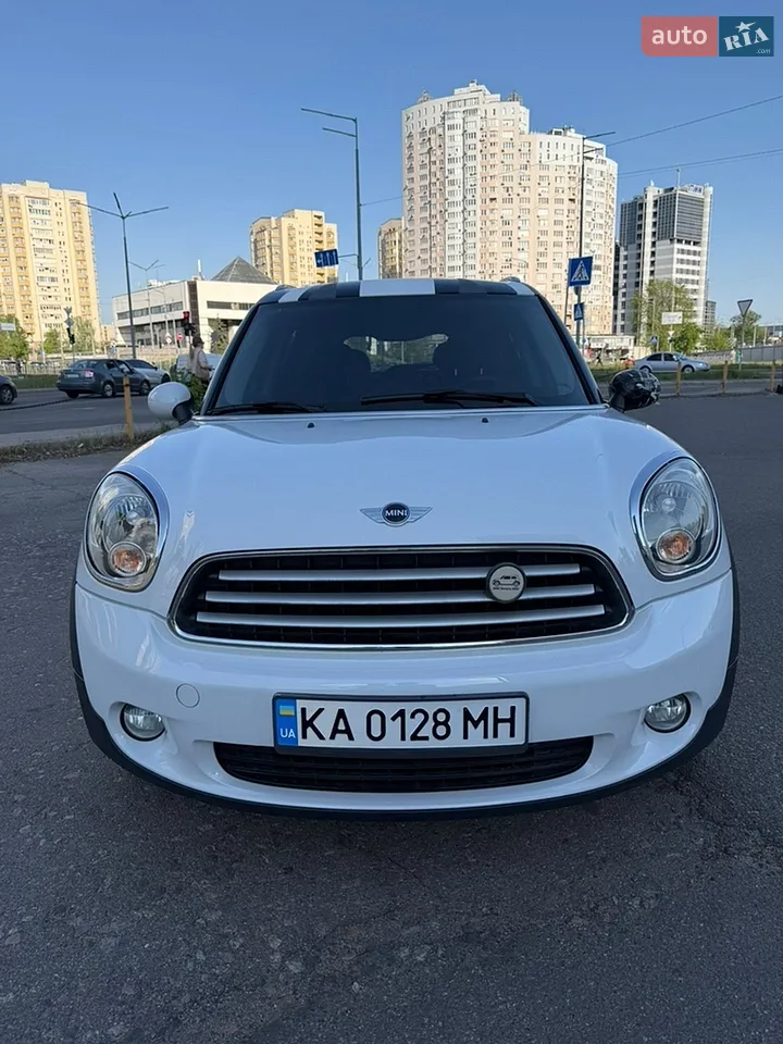 2015 MINI Countryman - мініатюра 14