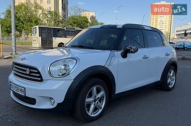 Внедорожник / Кроссовер MINI Countryman 2014 в Киеве