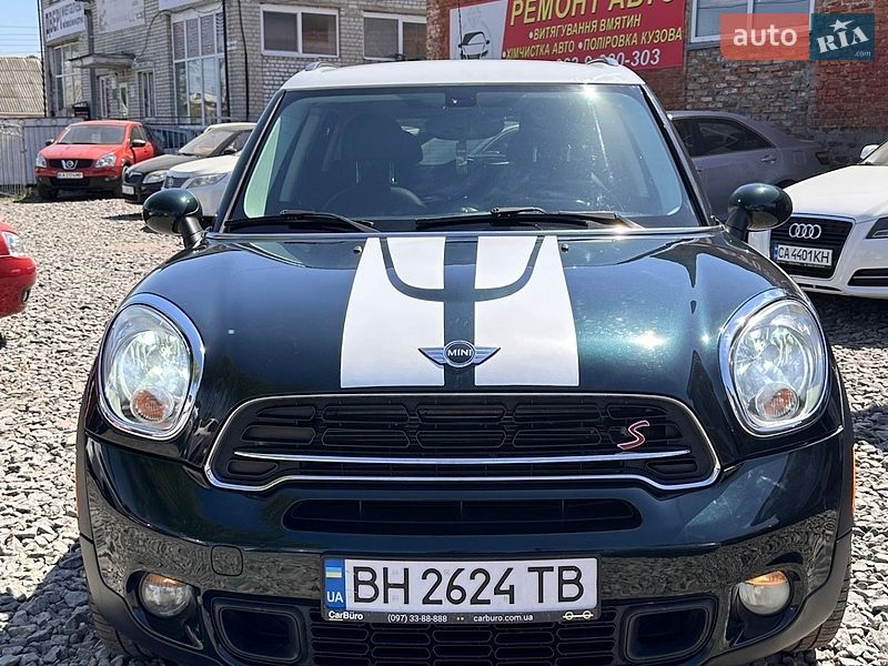 Внедорожник / Кроссовер MINI Countryman 2014 в Смеле