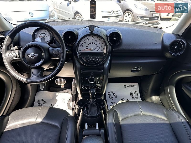 Внедорожник / Кроссовер MINI Countryman 2014 в Смеле