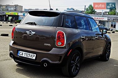 Внедорожник / Кроссовер MINI Countryman 2011 в Черкассах
